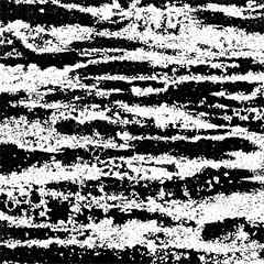 Monochrome Melange Grain Stroke Textured Distressed lines, shapes, dots. Design for backgrounds, wallpapers, covers and packaging