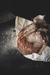 Pan de masa madre - Pan de masa fermentada