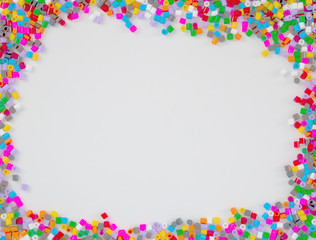 background for beautiful wishes and celebrations