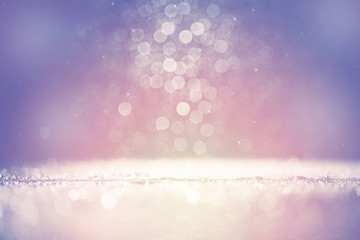 shiny bokeh background