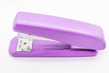 stapler isolated on white background