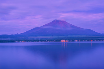 Obraz premium 夏の富士山