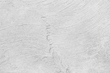 abstract wave on concrete cement white texture background