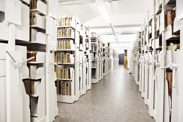 Bibliothek Archiv Handschriften 