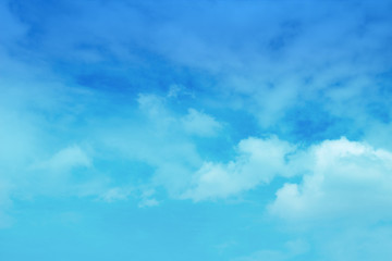 cloud sky nature weather background, holiday summer beutiful, season sunshine blue morning