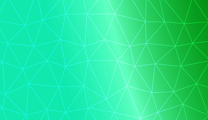 Triangular style. Background for your business project. Advert, template screen. Vector illustration. Creative gradient color