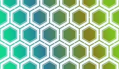 Layout With Curved Line. Abstract Hipster Pattern. Gradient Background. Design For Screen, Presentation, Wallpaper. Holiday Object. Vector Illustration