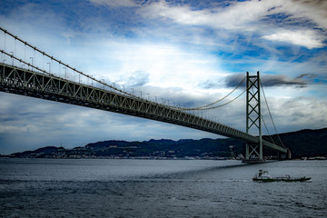 明石海峡大橋