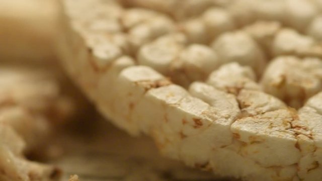 Gallette di riso soffiato ft8101_0196 Puffed rice cake