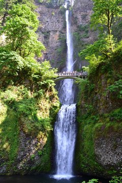 Multnomah Falls