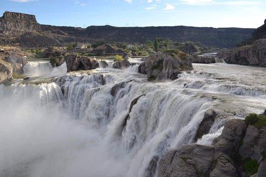 Beautiful Waterfall
