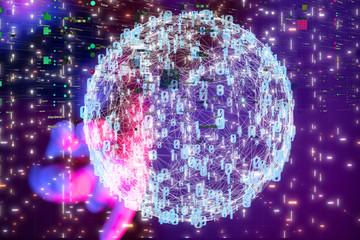 Internet broadband and multimedia streaming entertainment