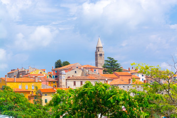 The Old City of Labin or Albona