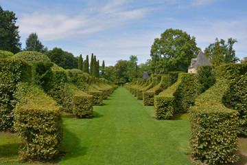 Jardins du manoir d'Eyrignac