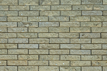Stone brick gray wall background texture