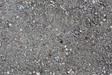 texture of asphalt