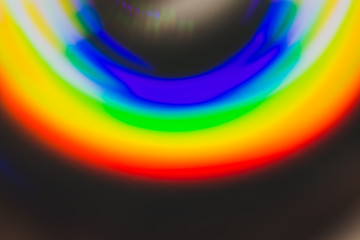 abstract colorful rainbow  background