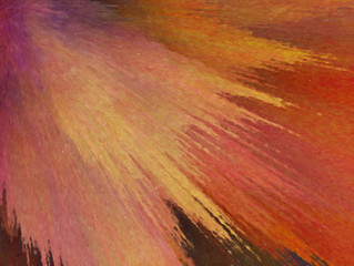 Background pattern for brochure cover, banner, postcard, flyer, poster or textile and fabric print. Template for creative wallpaper or graphic design artwork. Abstract digital painting art.