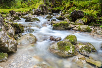 Obraz premium der Kaltenbach