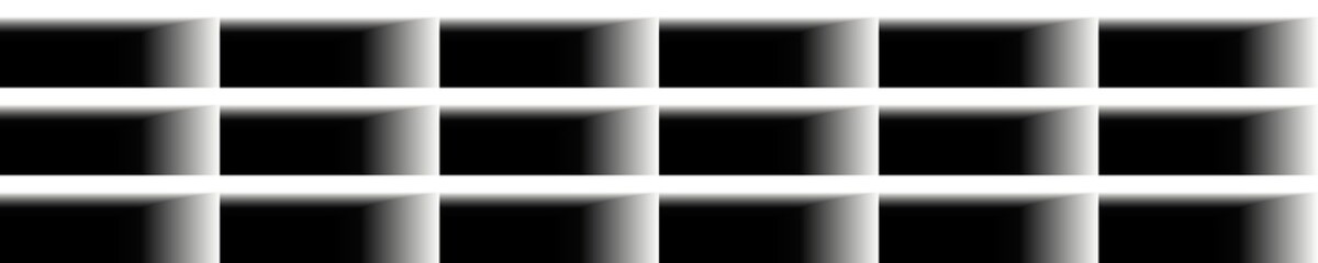 Obraz premium Digital art, panoramic abstract objects (20000 x 4000 Pixels), Germany