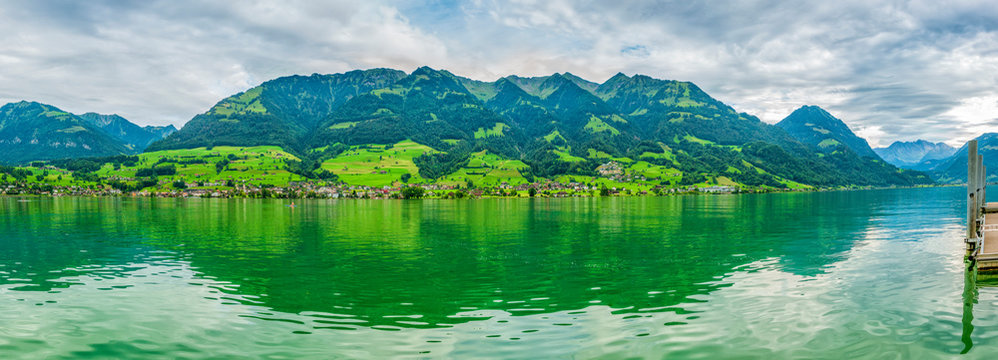 Ostufer des Sarnersees