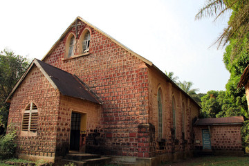 Banana Island, Sierra Leone