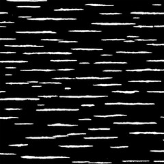 Texture of sturdy canvas with a pattern by interrupted stripes, lines, dots, shapes. Carpet. Monochrome. Design for backgrounds, wallpapers, covers and packaging