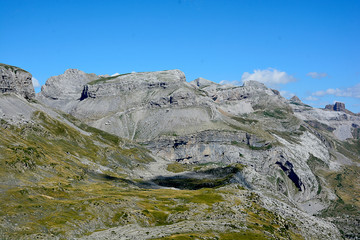 Pirineo de Huesca - Acher - Selva de Oza.