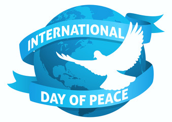 International Day of Peace symbol