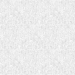 Texture of sturdy canvas with a pattern by interrupted stripes, lines, dots, shapes. Carpet. Monochrome. Design for backgrounds, wallpapers, covers and packaging