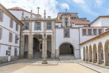 Fototapeta premium Couvent de Corpus Christi à Vila Nova de Gaia, Portugal