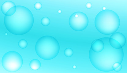 Multicolor drop geometric pattern. For futuristic ad, booklets. Vector illustration.