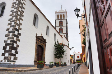 Garachico auf Teneriffa