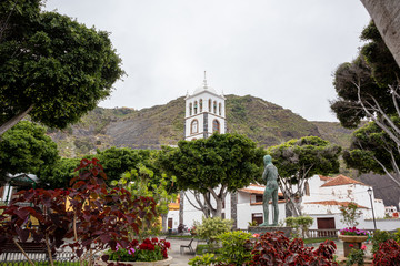 Garachico auf Teneriffa
