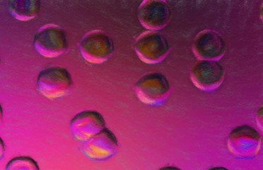 Abstract painting, Wall art, Canvas print, Oil paint, Modern drawing, Textured brushstrokes, Contemporary impressionism style, Warm fancy colors, Psychedelic design pattern, surreal fine art