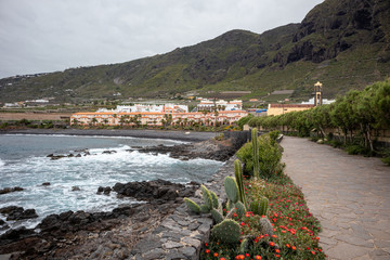 Garachico auf Teneriffa