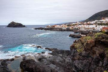 Garachico auf Teneriffa