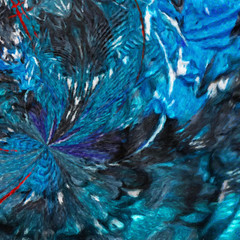 Abstract painting, Wall art, Canvas print, Oil paint, Modern drawing, Textured brushstrokes, Contemporary impressionism style, Warm fancy colors, Psychedelic design pattern, surreal fine art