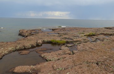 Agate Beach Two Harbors MN
