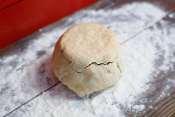 Khan pilaf. Uzbek national cuisine.Khan pilaf.