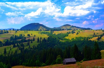 Tihuta Pass - Romania