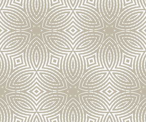 Abstract hypnotic pattern from stripes. Waves and swirls of geometric shapes.