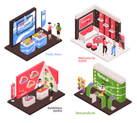 Expo Stand Design Concept