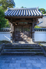 temple gate 