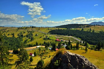 Tihuta Pass - Romania