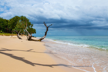 beaches in the caribic