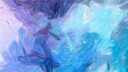 Oil painting art abstraction. Abstract background. Soft brushstrokes.