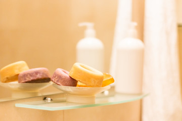 Bathroom very well equiped