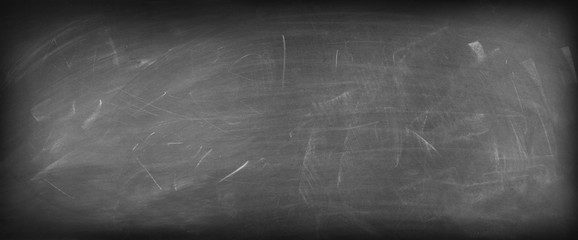 Blackboard or chalkboard