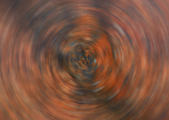 Abstract Spinning Background